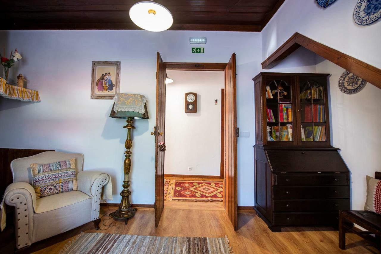 Villa Lagar Do Sapateiro Fontes Esterno foto