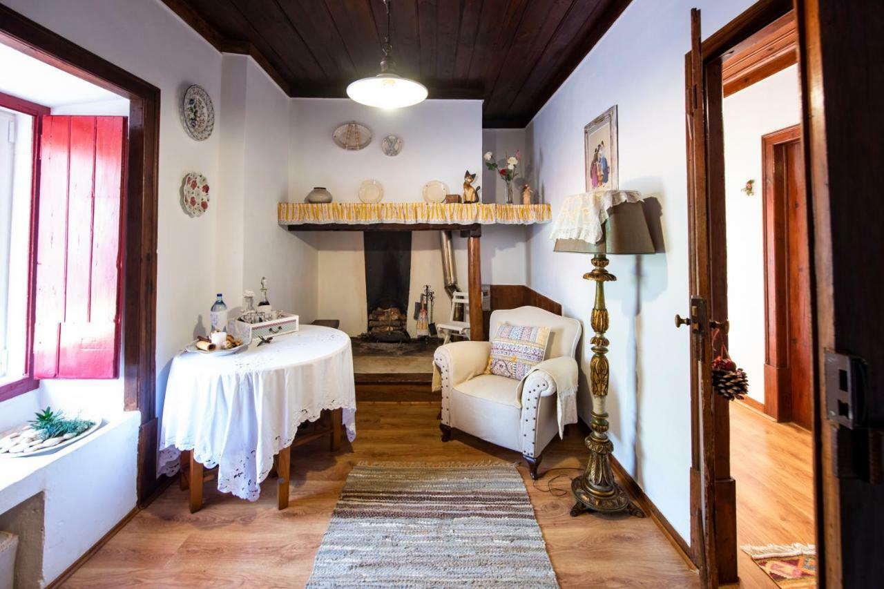 Villa Lagar Do Sapateiro Fontes Esterno foto